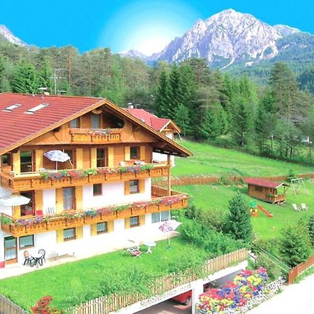 Residencesora San Vigilio Di Marebbe Esterno foto