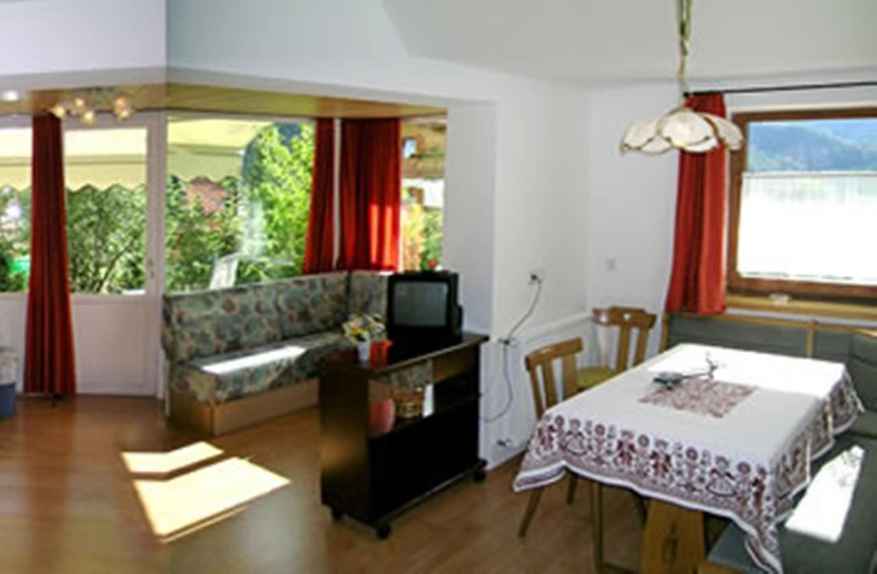 Residencesora San Vigilio Di Marebbe Camera foto
