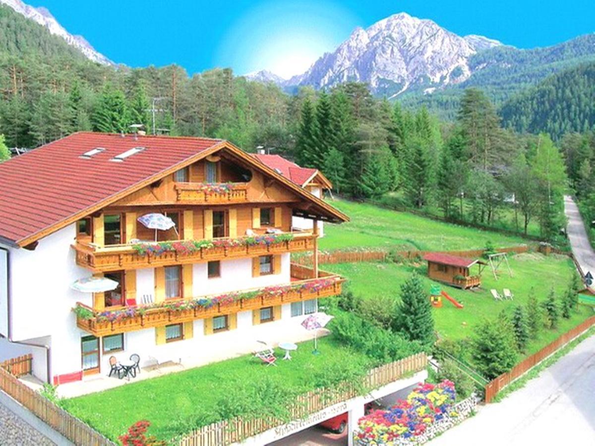 Residencesora San Vigilio Di Marebbe Esterno foto