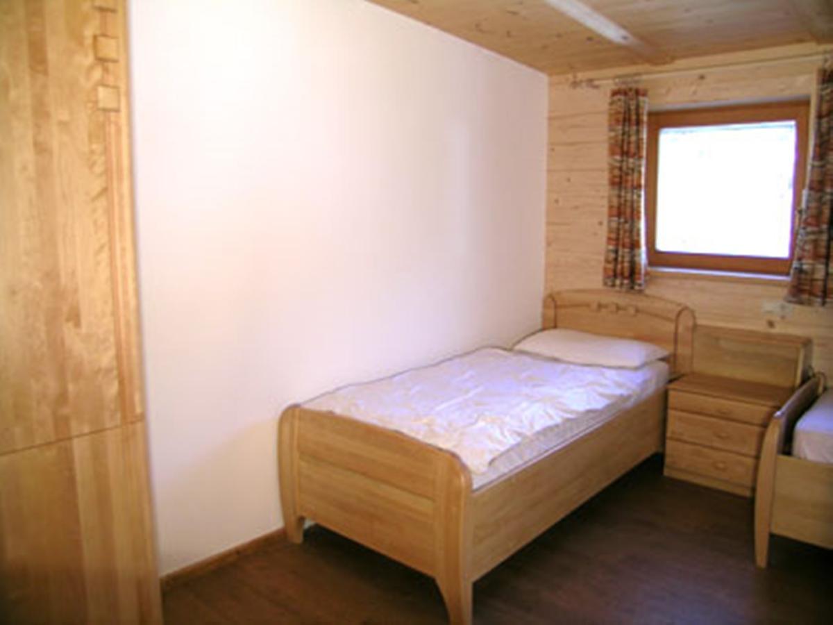Residencesora San Vigilio Di Marebbe Camera foto