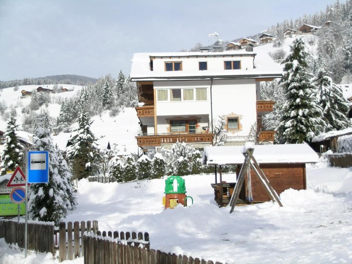 Residencesora San Vigilio Di Marebbe Esterno foto