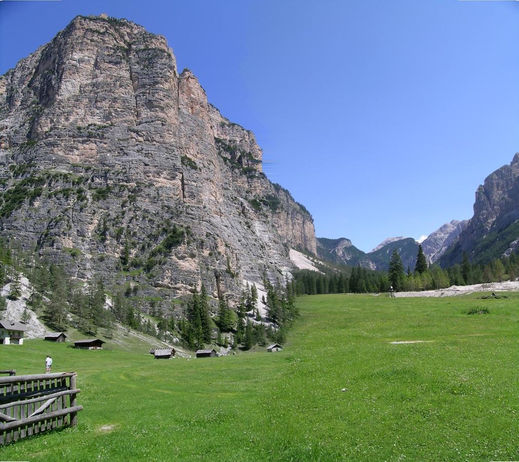 Residencesora San Vigilio Di Marebbe Esterno foto