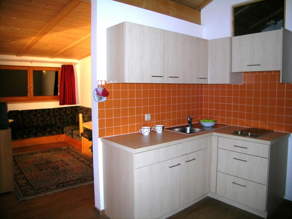 Residencesora San Vigilio Di Marebbe Camera foto