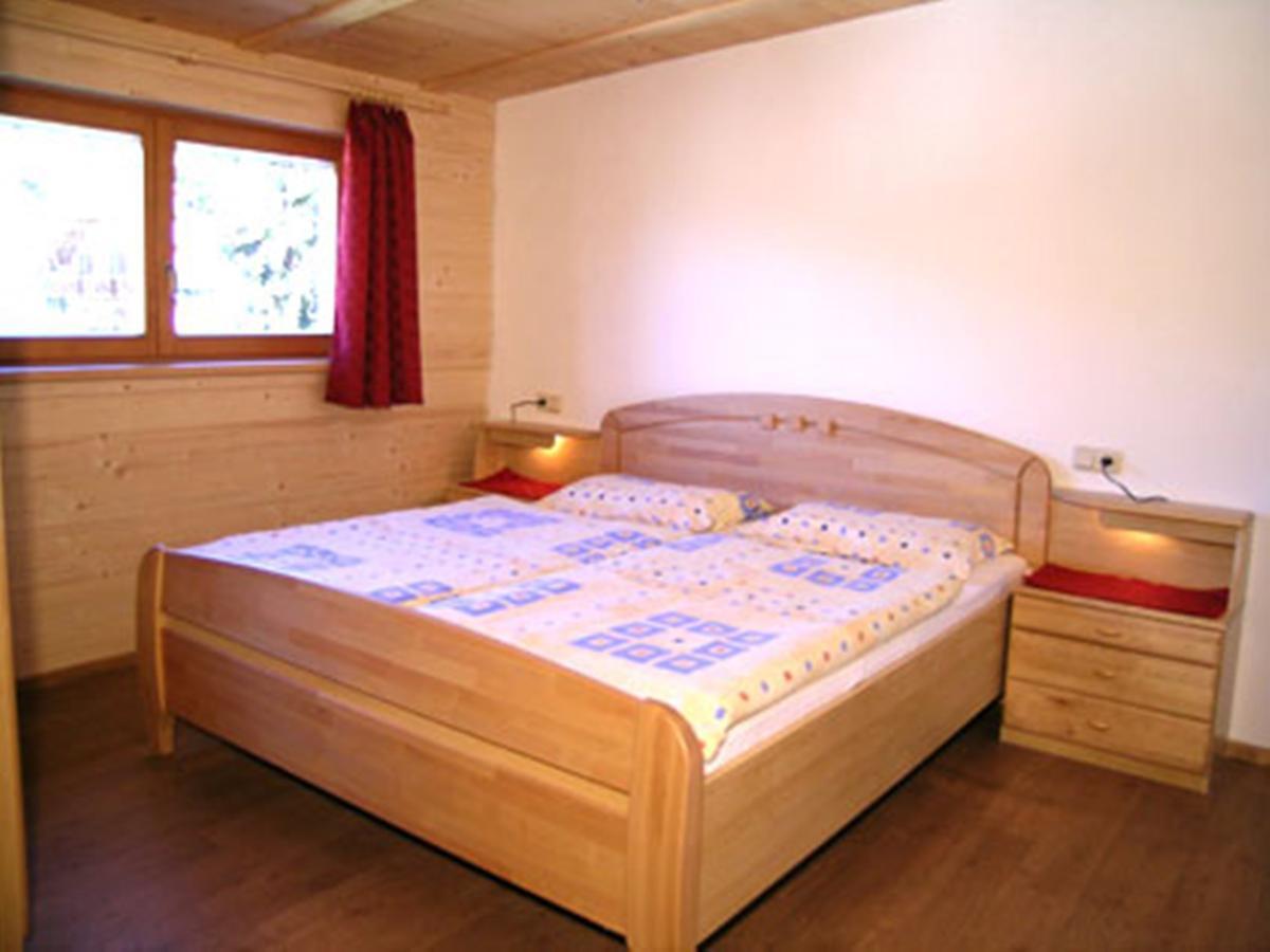 Residencesora San Vigilio Di Marebbe Camera foto