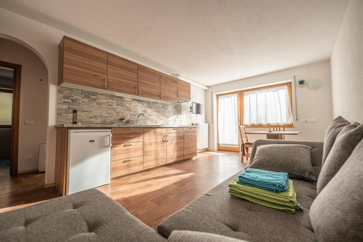 Residencesora San Vigilio Di Marebbe Esterno foto