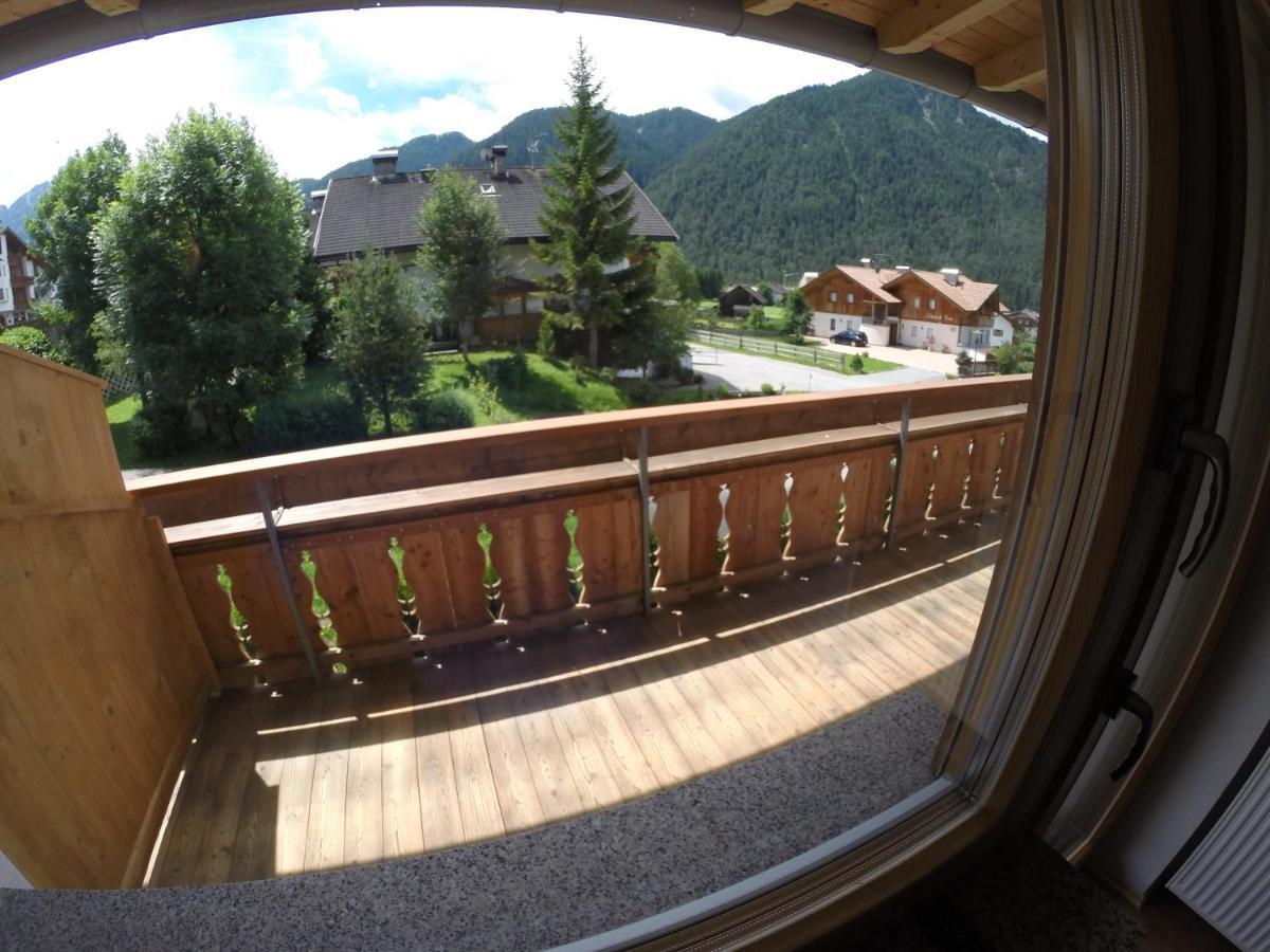 Residencesora San Vigilio Di Marebbe Esterno foto