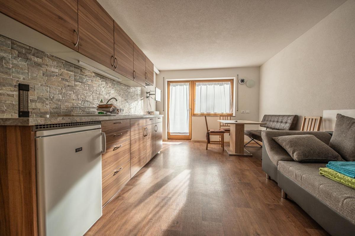 Residencesora San Vigilio Di Marebbe Esterno foto