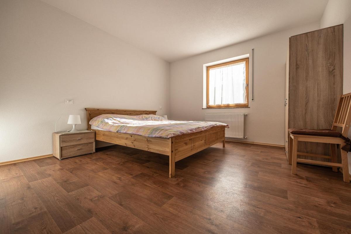 Residencesora San Vigilio Di Marebbe Esterno foto